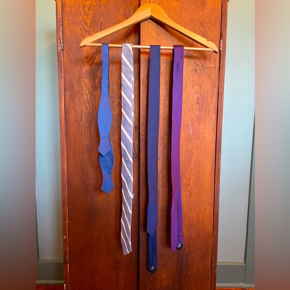 J. Crew Various Ties